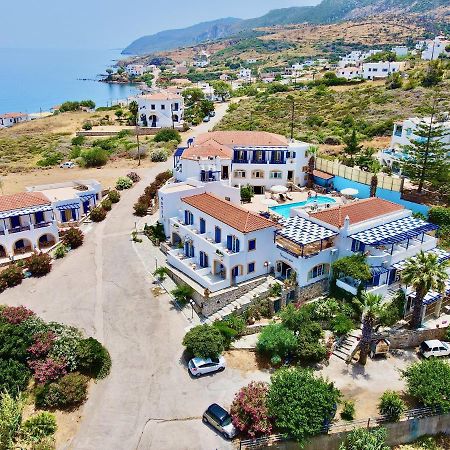 Venardos Hotel Agia Pelagia  Kültér fotó