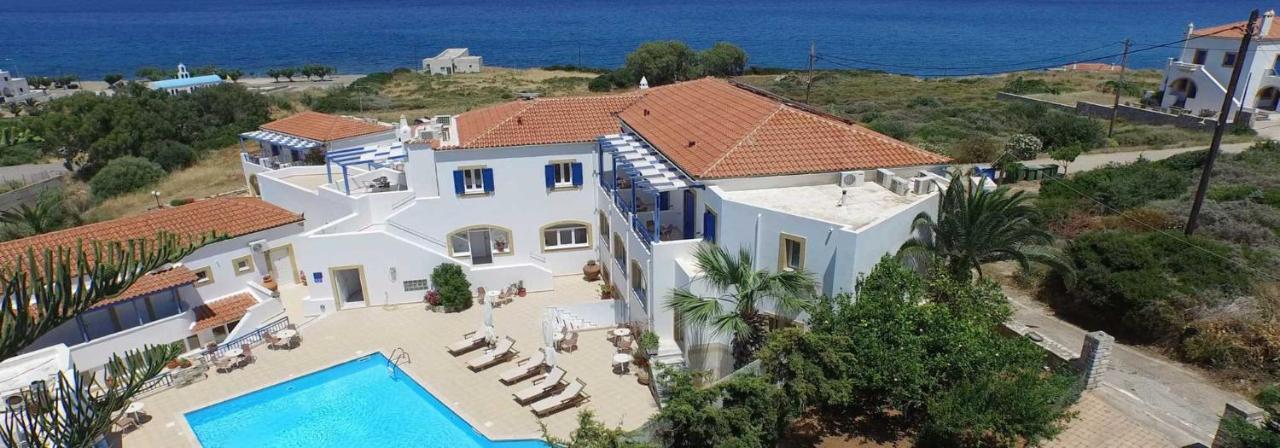 Venardos Hotel Agia Pelagia  Kültér fotó
