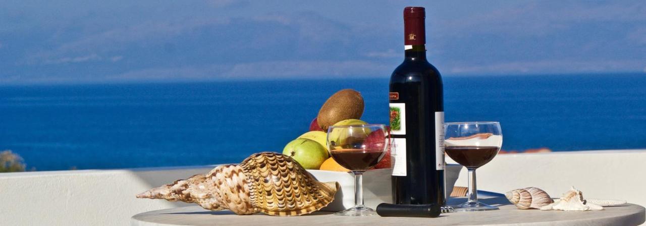 Venardos Hotel Agia Pelagia  Kültér fotó