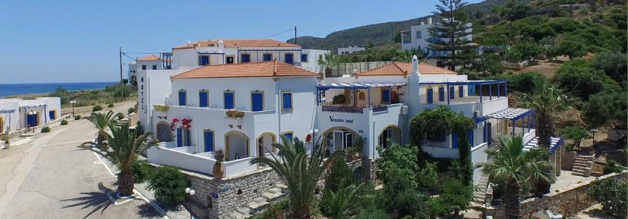 Venardos Hotel Agia Pelagia  Kültér fotó