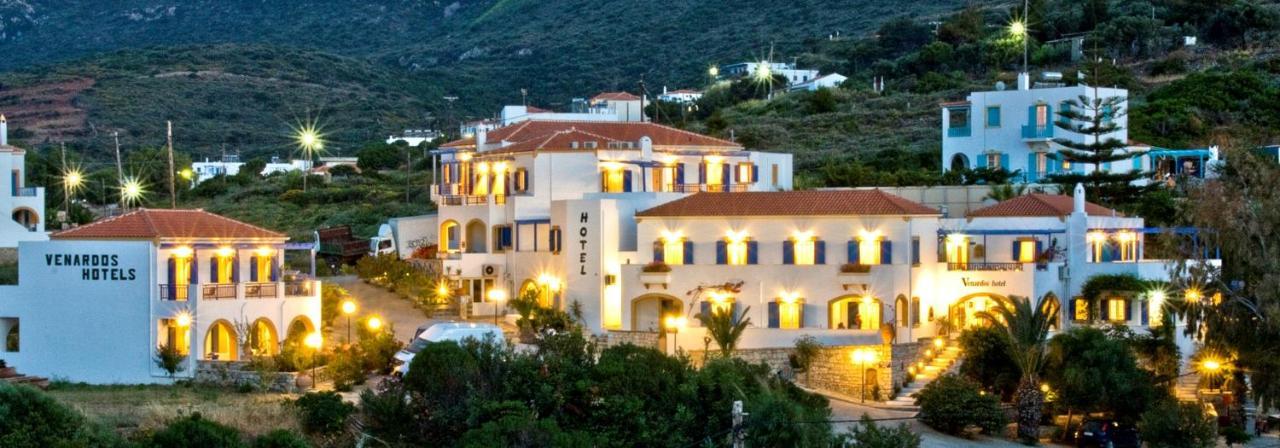 Venardos Hotel Agia Pelagia  Kültér fotó