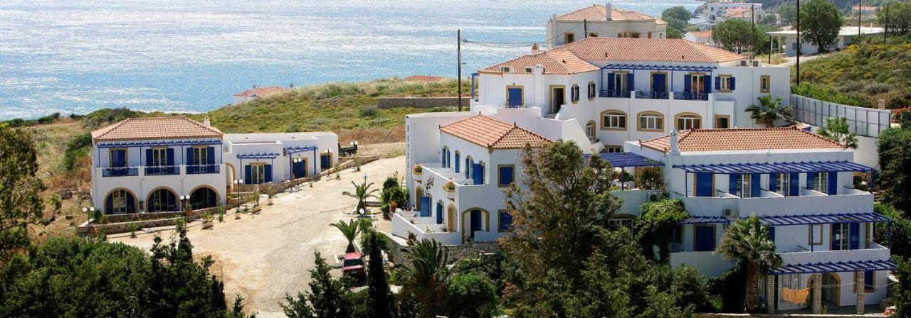 Venardos Hotel Agia Pelagia  Kültér fotó