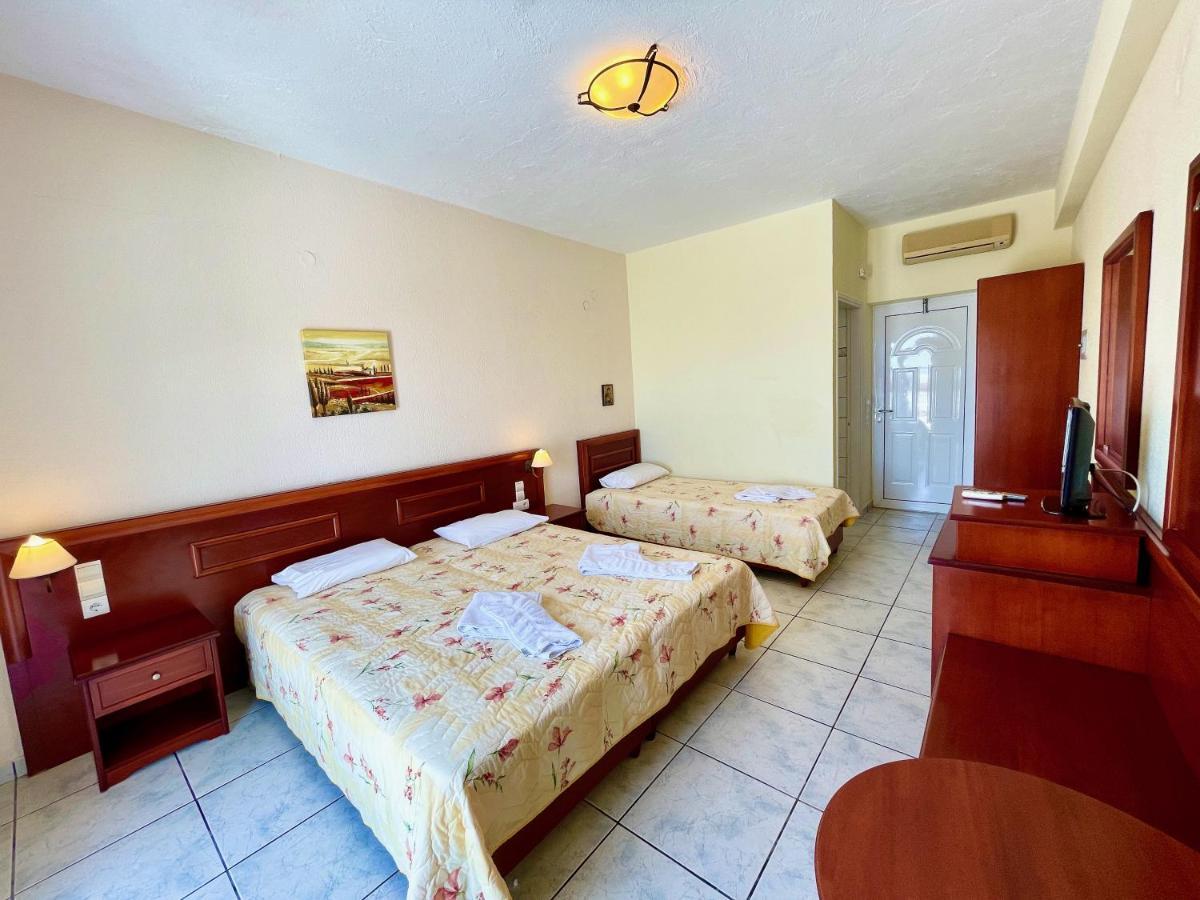 Venardos Hotel Agia Pelagia  Kültér fotó