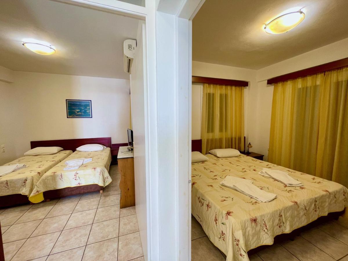Venardos Hotel Agia Pelagia  Kültér fotó