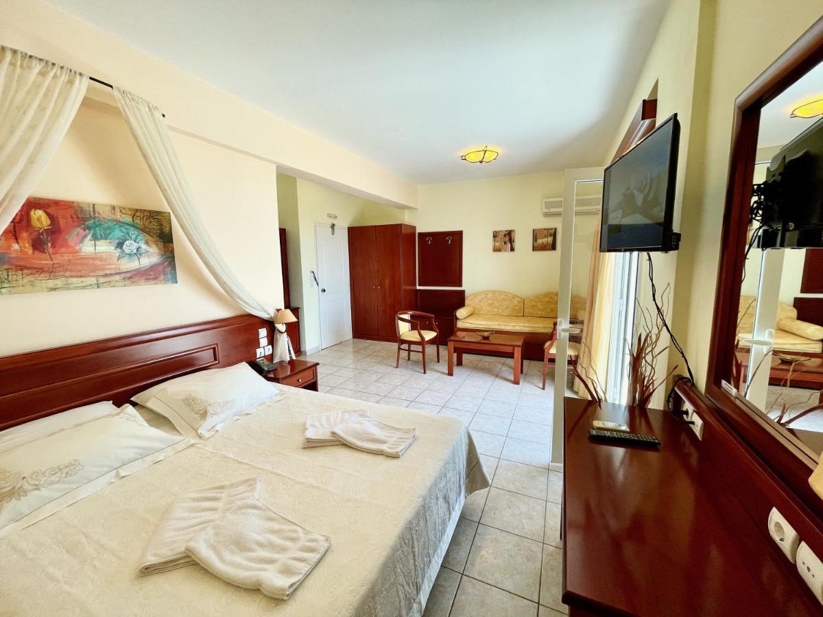 Venardos Hotel Agia Pelagia  Kültér fotó