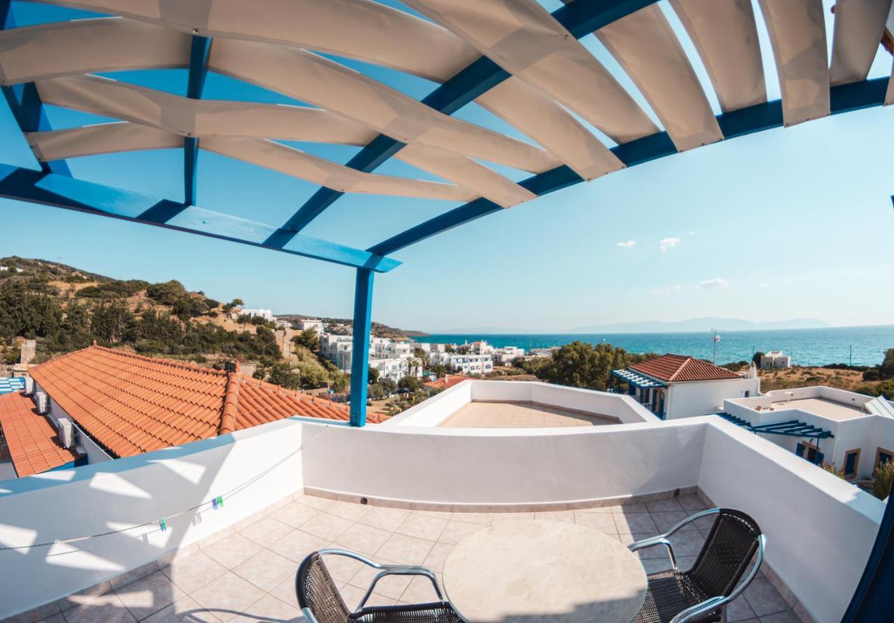 Venardos Hotel Agia Pelagia  Kültér fotó