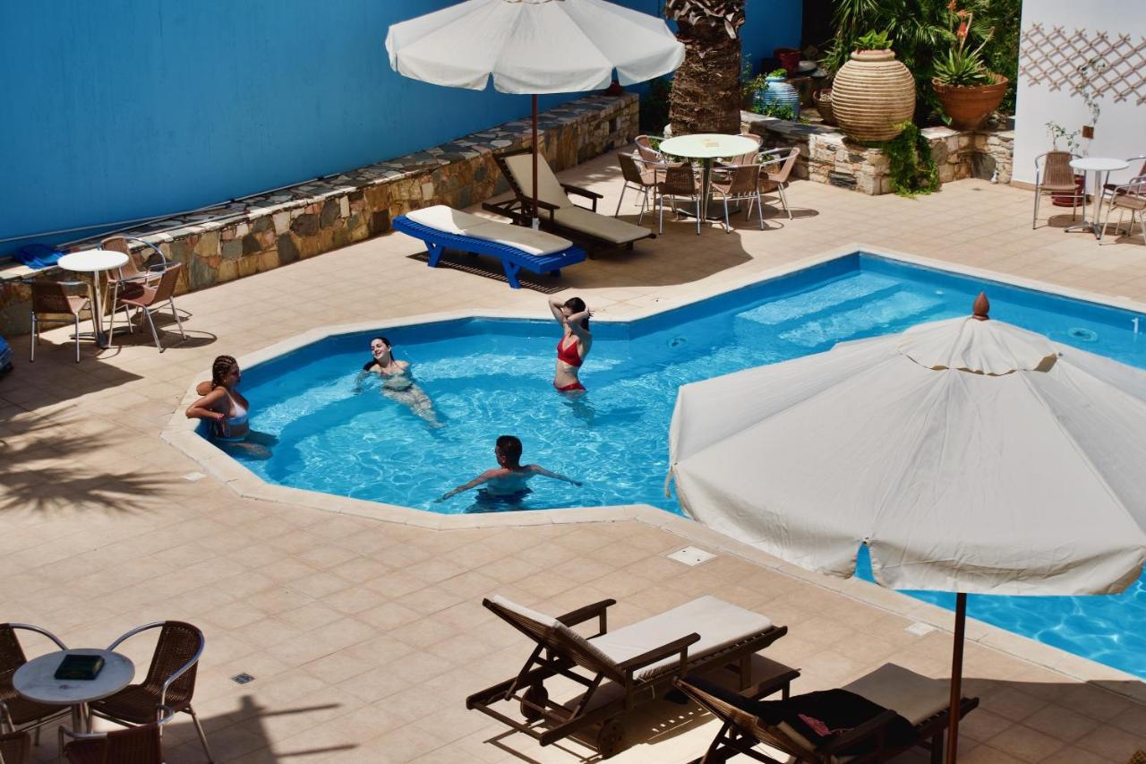 Venardos Hotel Agia Pelagia  Kültér fotó