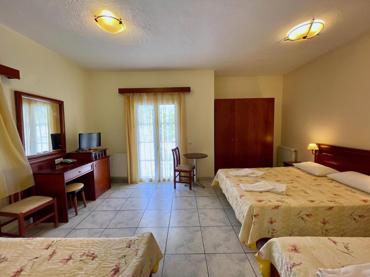 Venardos Hotel Agia Pelagia  Kültér fotó