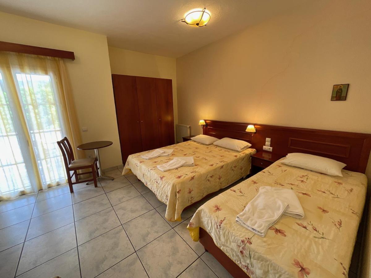 Venardos Hotel Agia Pelagia  Kültér fotó