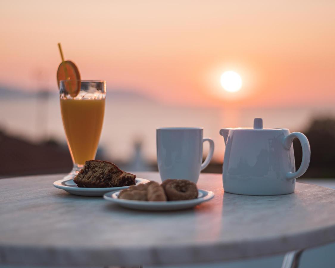 Venardos Hotel Agia Pelagia  Kültér fotó