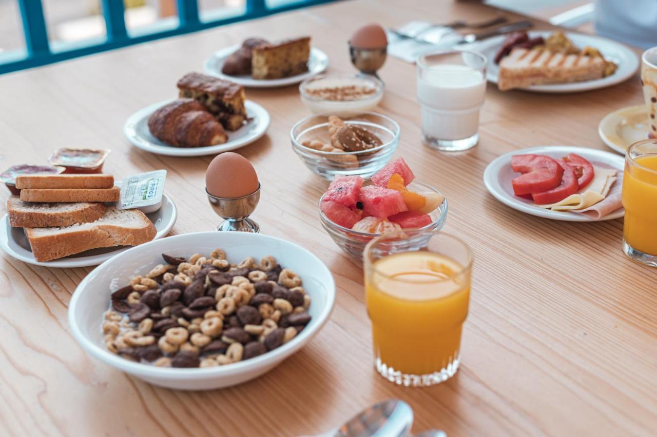 Venardos Hotel Agia Pelagia  Kültér fotó