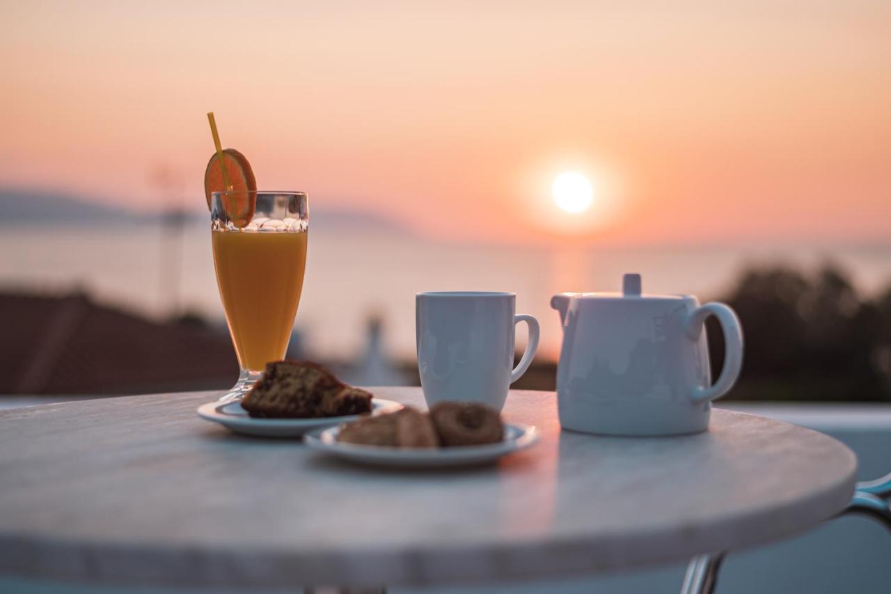 Venardos Hotel Agia Pelagia  Kültér fotó