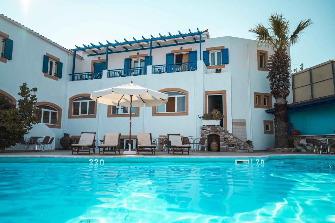 Venardos Hotel Agia Pelagia  Kültér fotó
