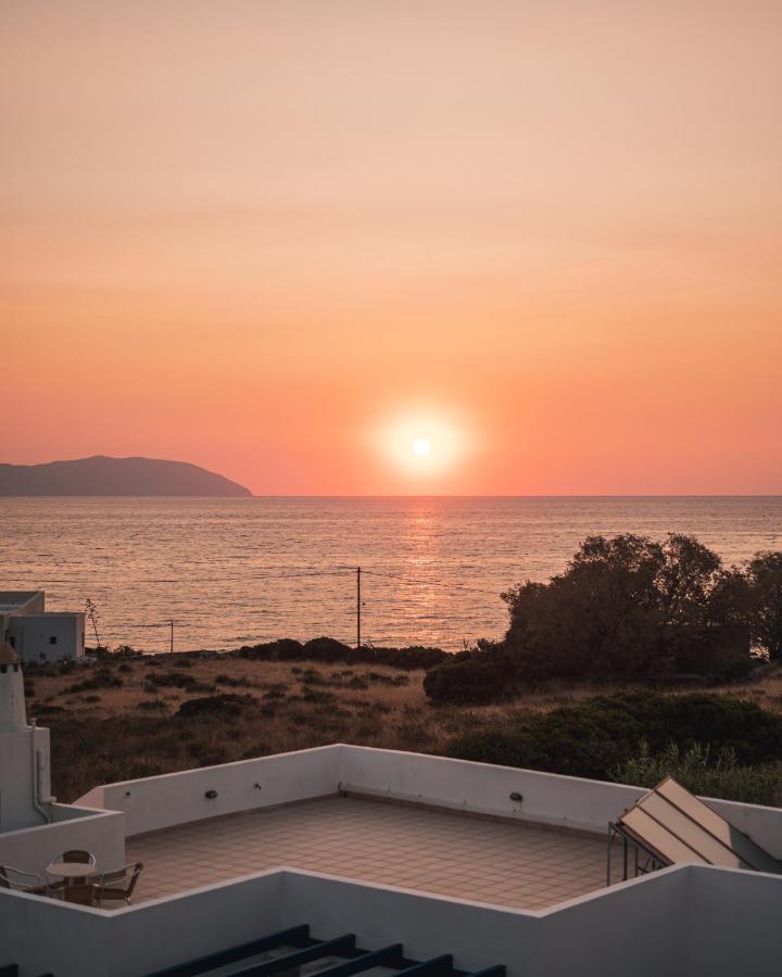 Venardos Hotel Agia Pelagia  Kültér fotó