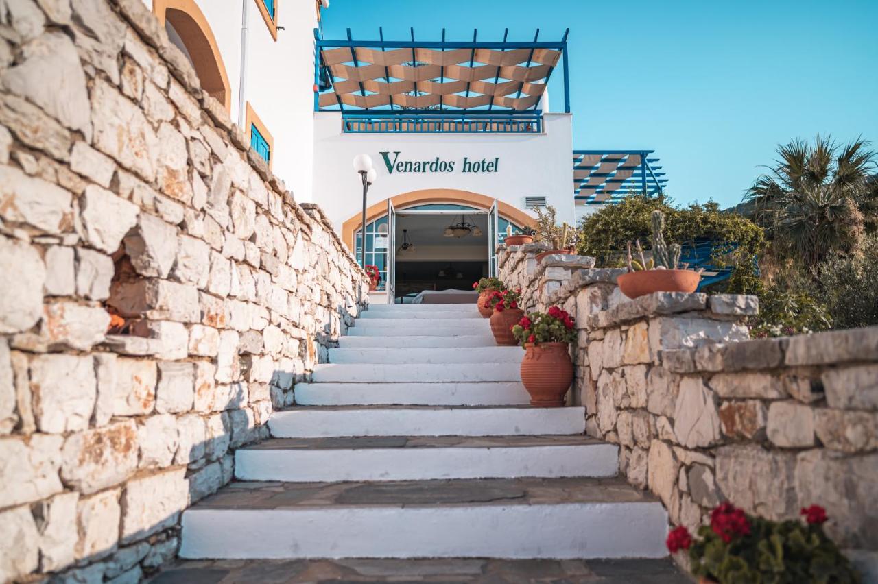 Venardos Hotel Agia Pelagia  Kültér fotó
