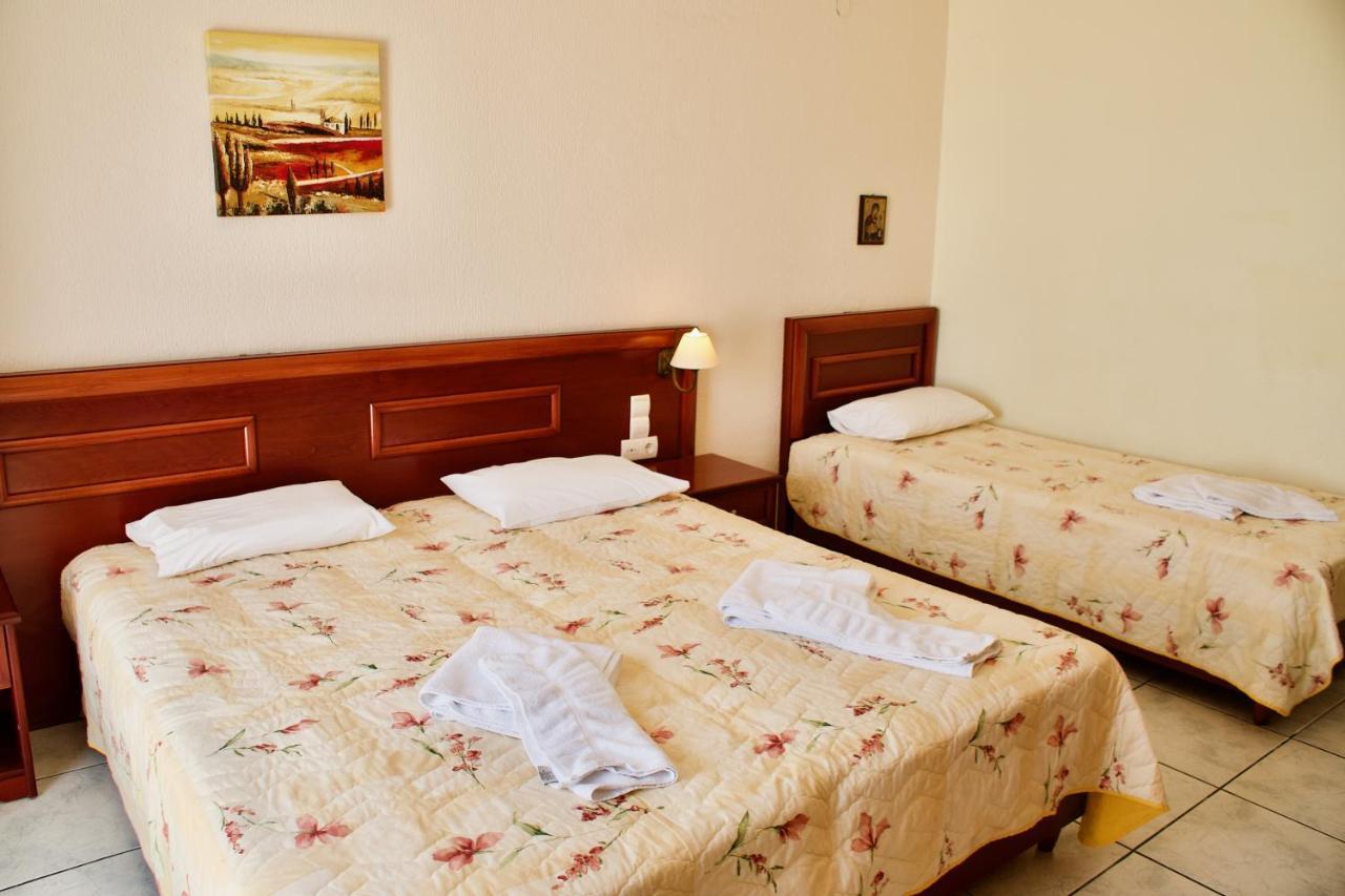 Venardos Hotel Agia Pelagia  Kültér fotó
