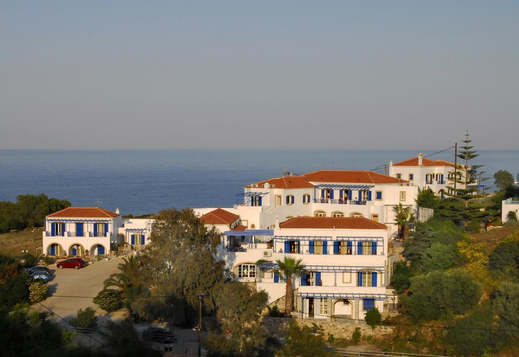 Venardos Hotel Agia Pelagia  Kültér fotó