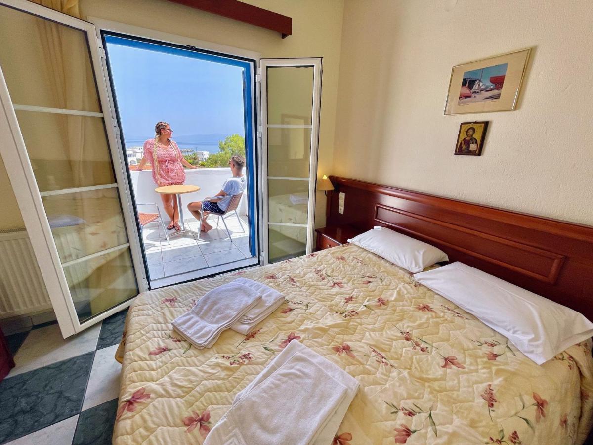 Venardos Hotel Agia Pelagia  Szoba fotó