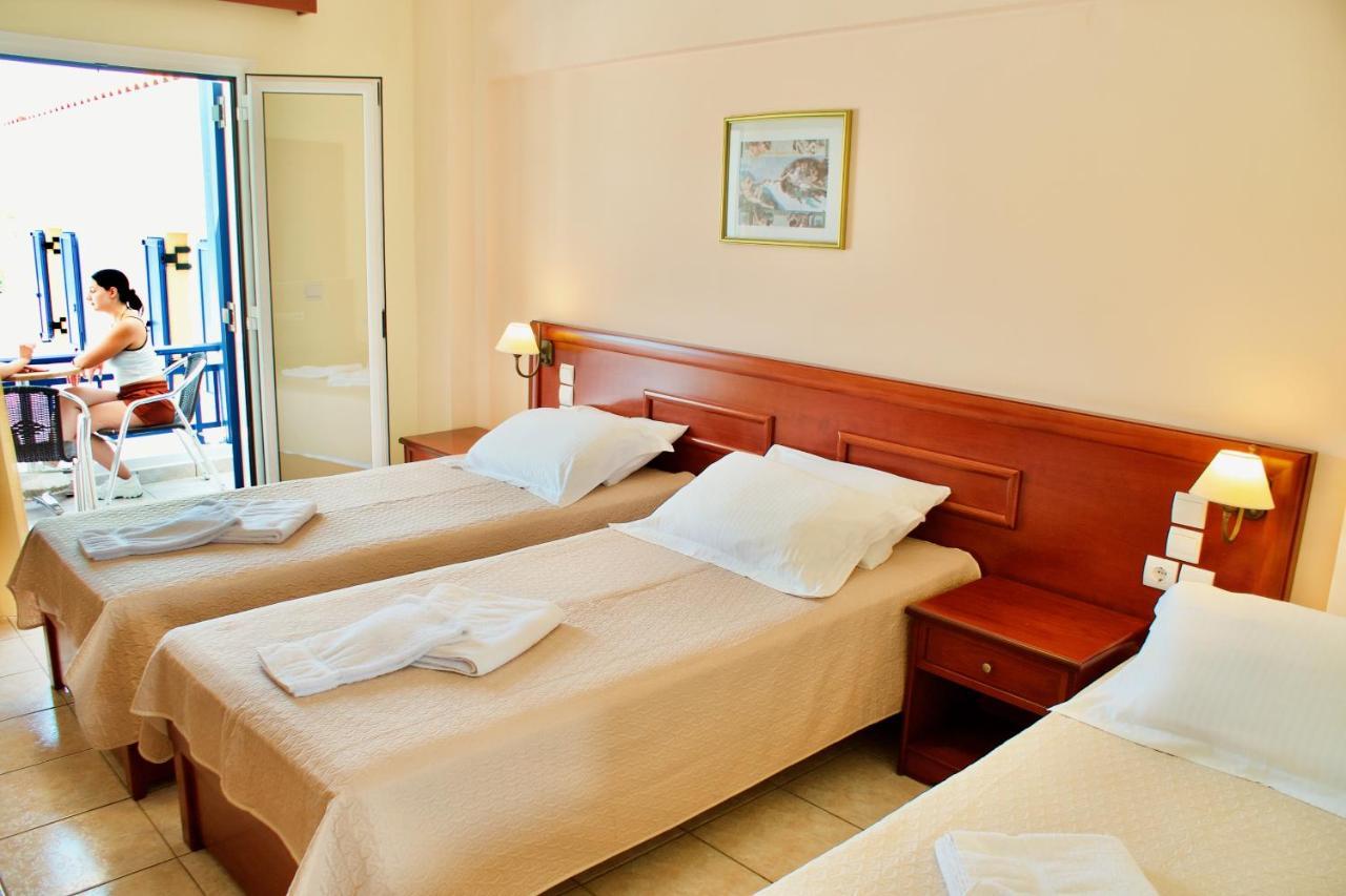 Venardos Hotel Agia Pelagia  Kültér fotó