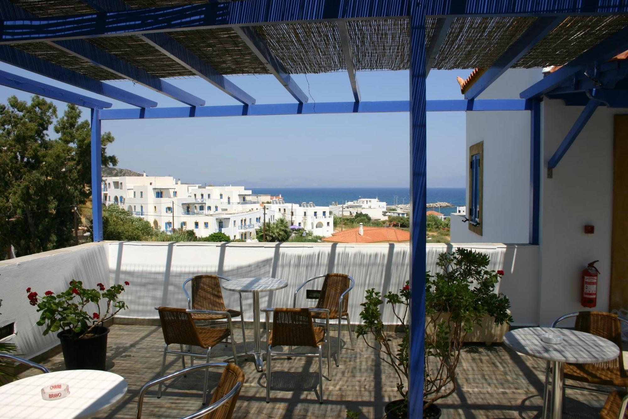 Venardos Hotel Agia Pelagia  Kültér fotó