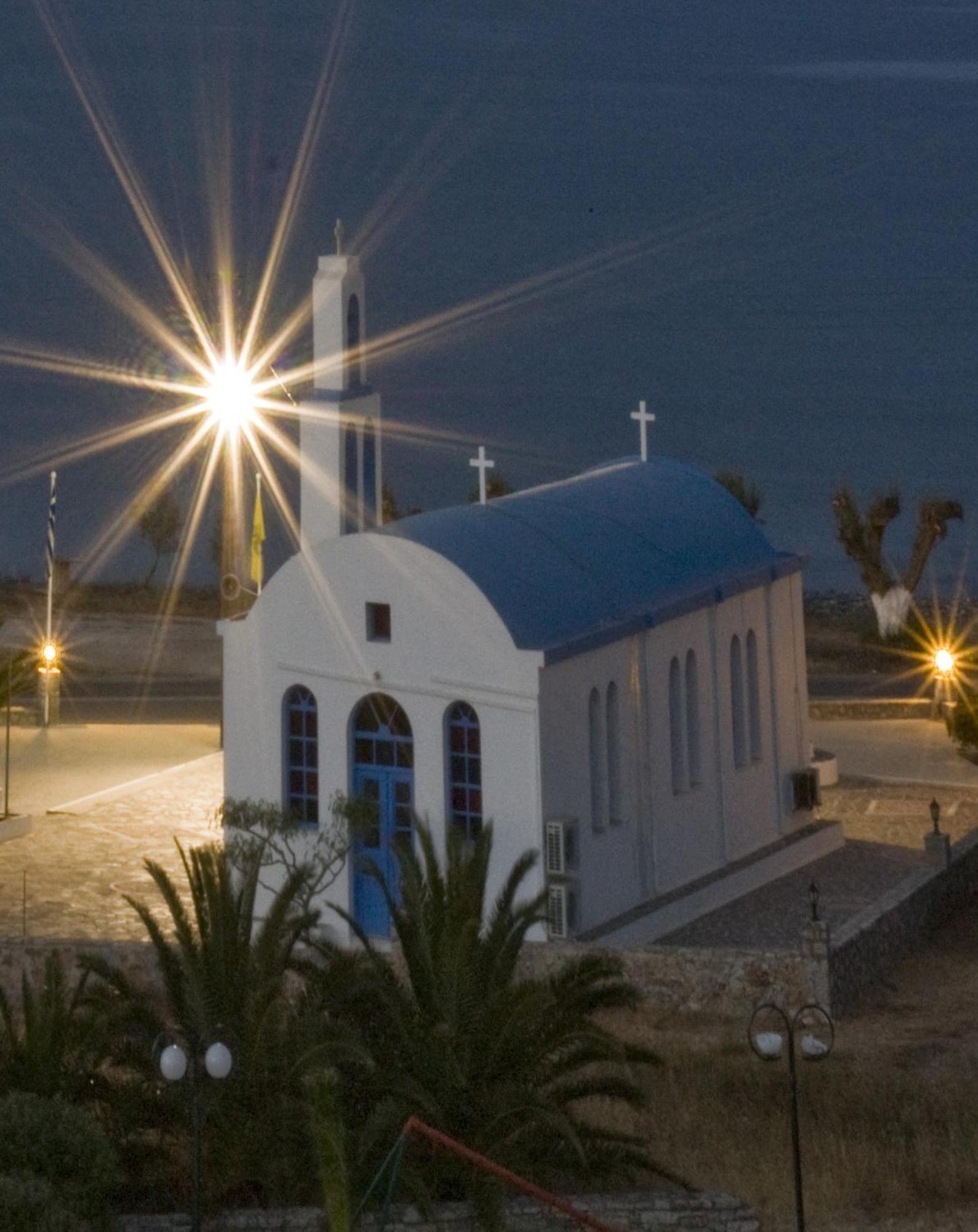 Venardos Hotel Agia Pelagia  Kültér fotó