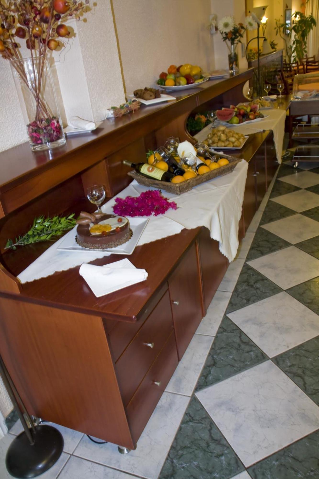 Venardos Hotel Agia Pelagia  Kültér fotó