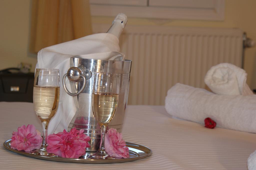 Venardos Hotel Agia Pelagia  Kültér fotó