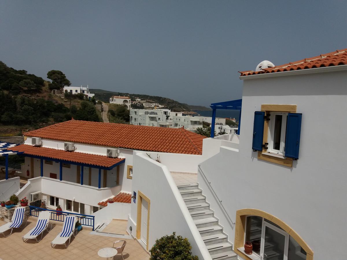 Venardos Hotel Agia Pelagia  Kültér fotó