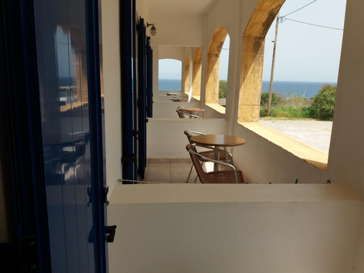 Venardos Hotel Agia Pelagia  Kültér fotó