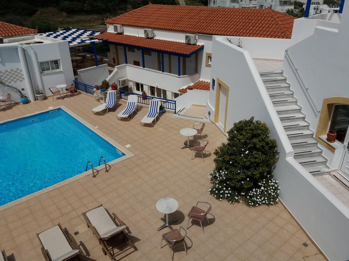 Venardos Hotel Agia Pelagia  Kültér fotó