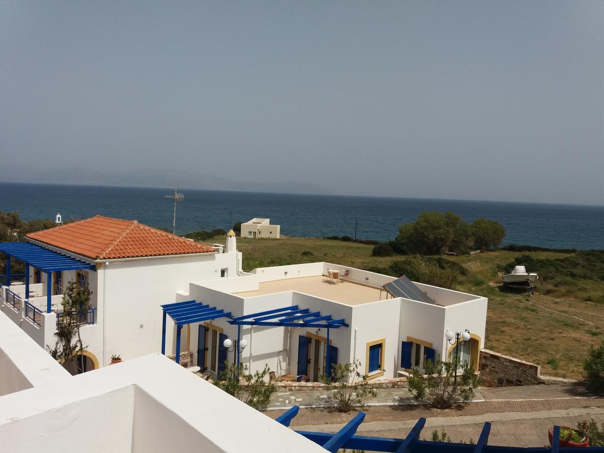 Venardos Hotel Agia Pelagia  Kültér fotó