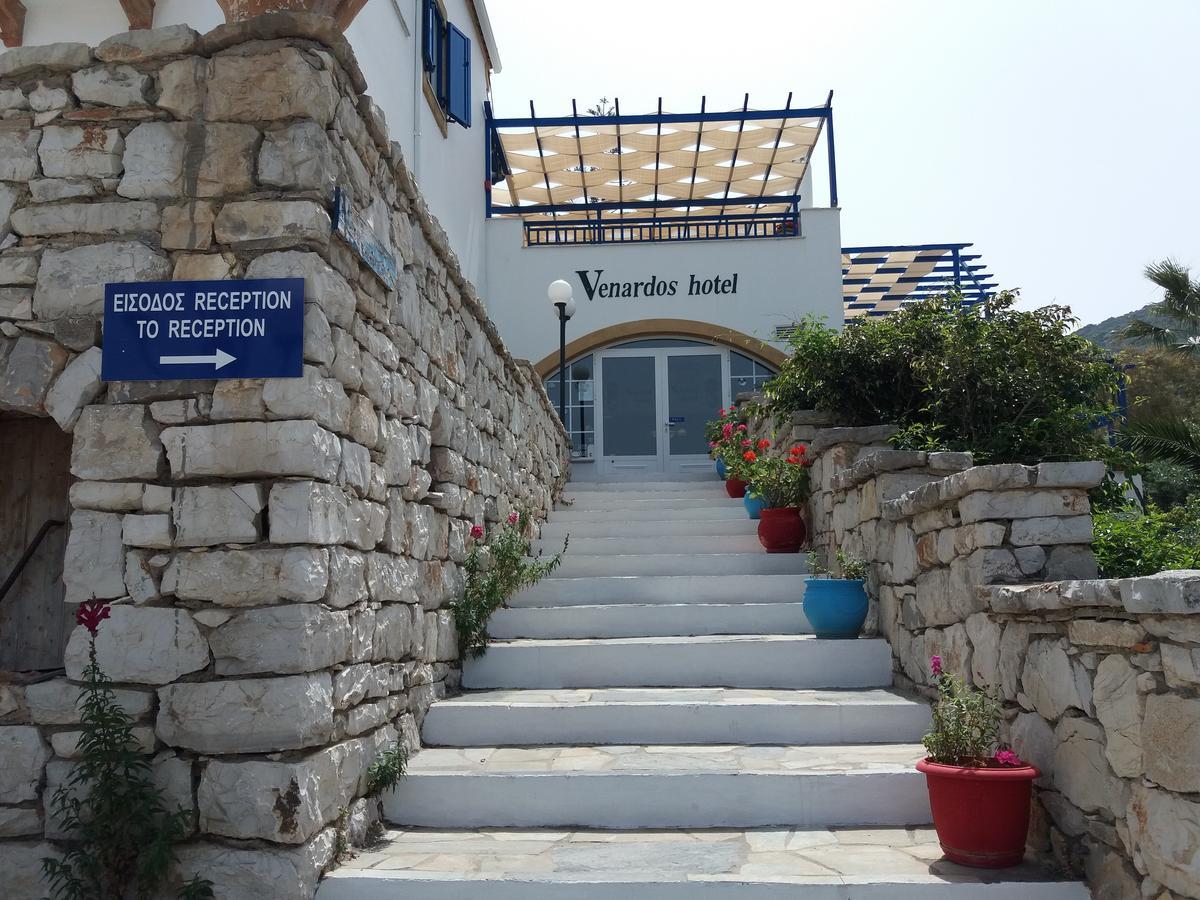 Venardos Hotel Agia Pelagia  Kültér fotó