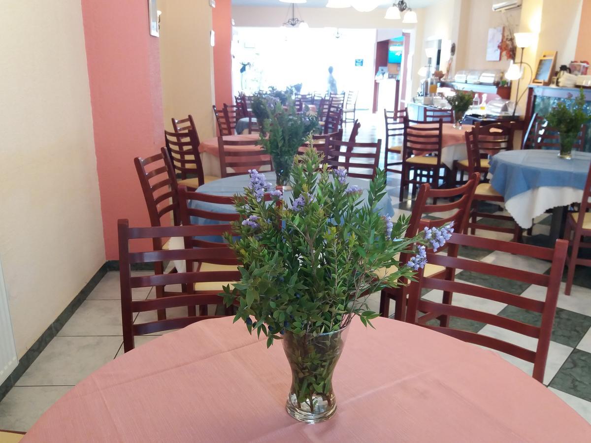 Venardos Hotel Agia Pelagia  Kültér fotó